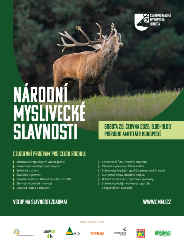 Národní myslivecké slavnosti