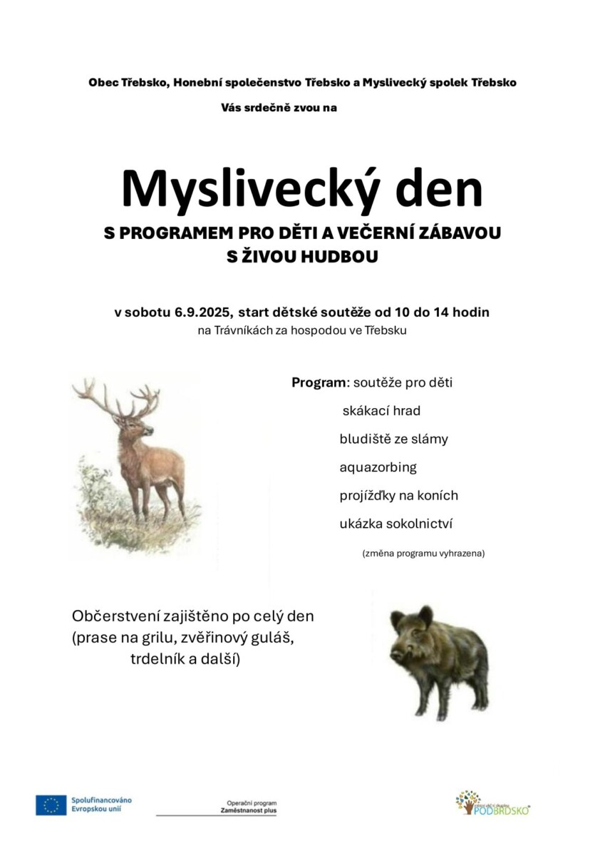 Myslivecký den