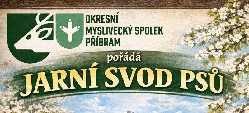 Jarní svod psů 2026